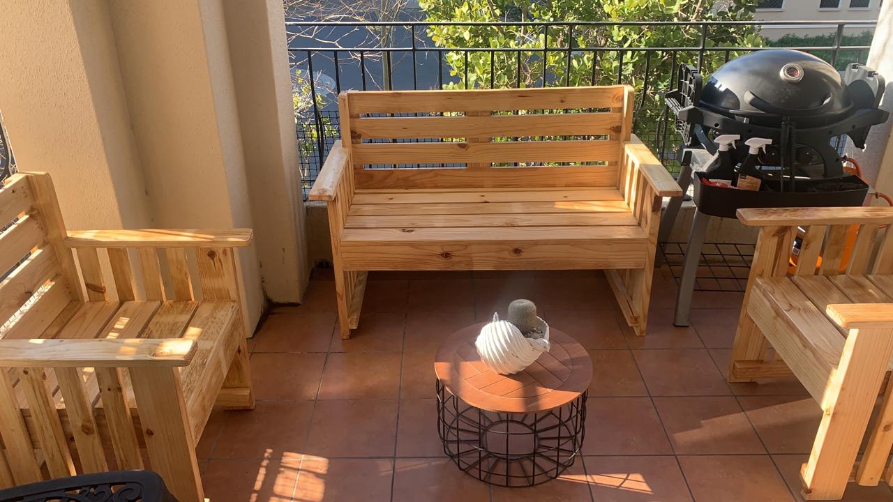 to Modern Benches South Africa » MORDEN BENCHES